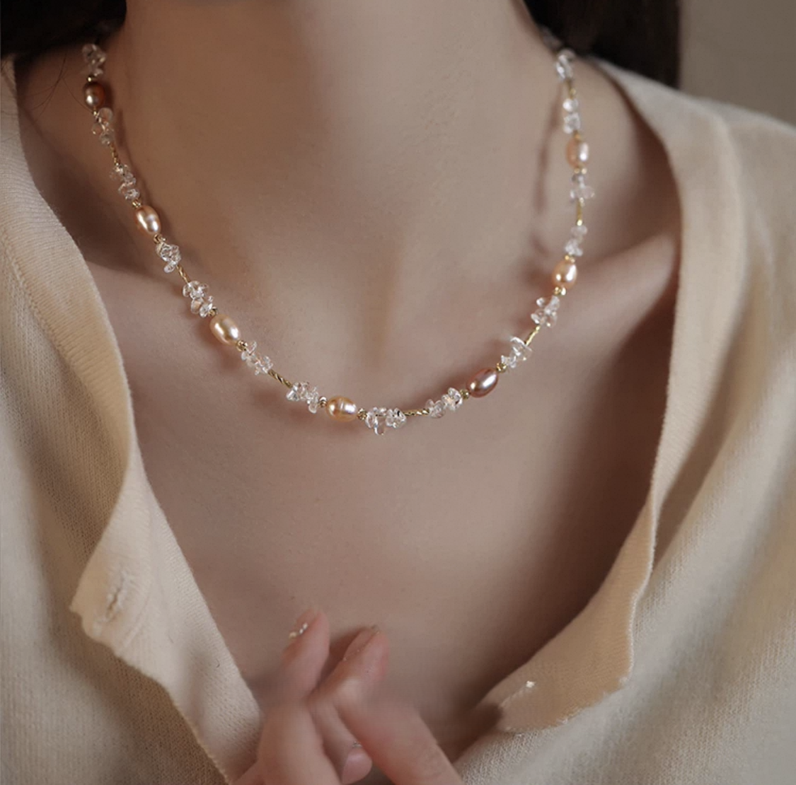 Timeless Charm Necklace