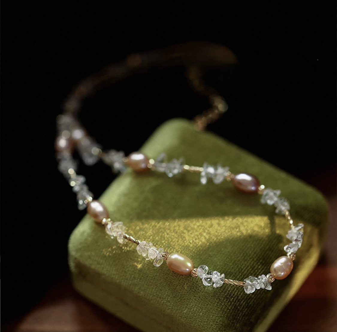 Timeless Charm Necklace