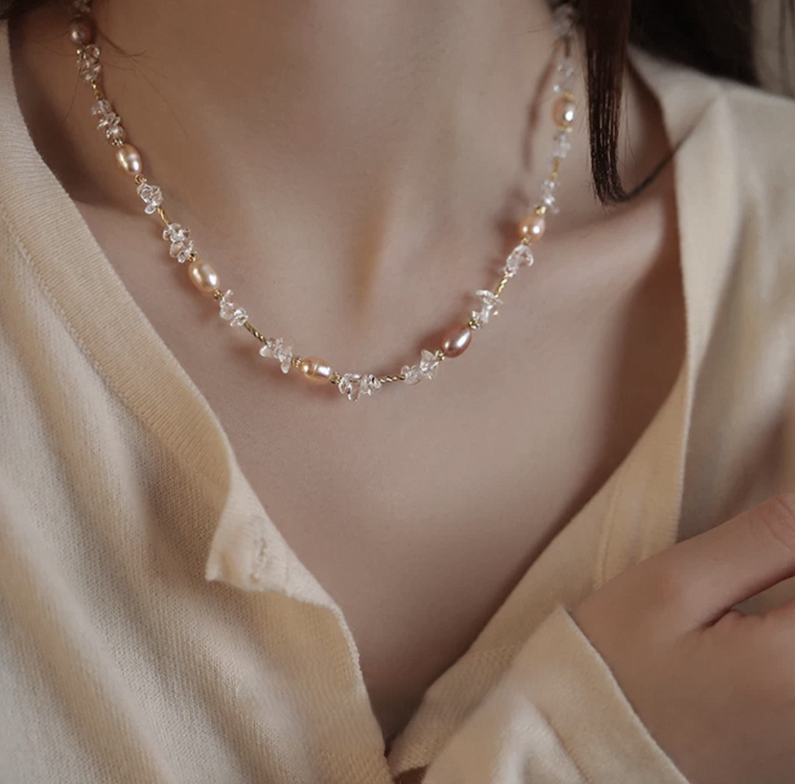 Timeless Charm Necklace