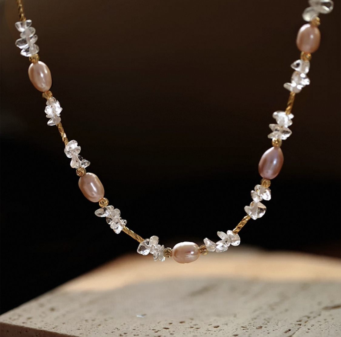 Timeless Charm Necklace