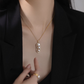 Serene Pearl Necklace