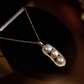 Serene Pearl Necklace