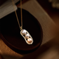 Serene Pearl Necklace