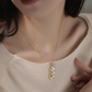 Serene Pearl Necklace