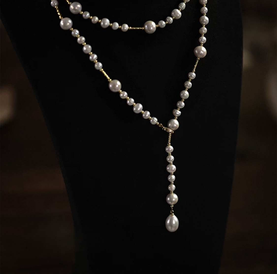 Pearl Reverie Necklace