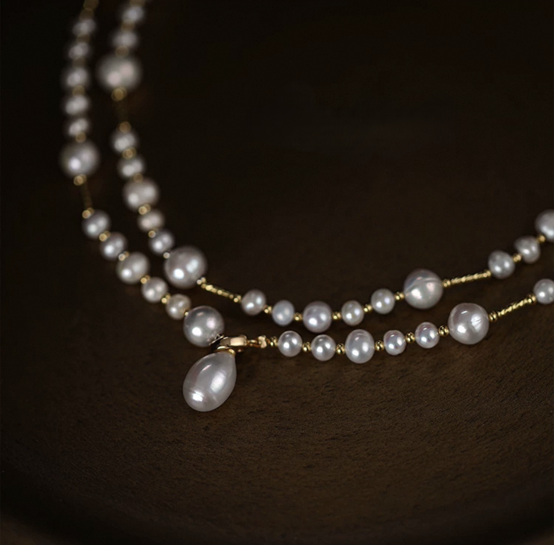 Pearl Reverie Necklace