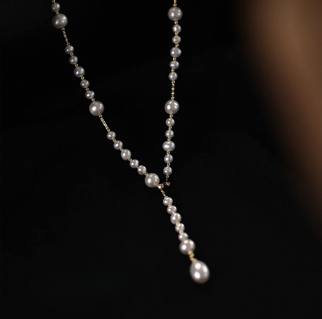 Pearl Reverie Necklace