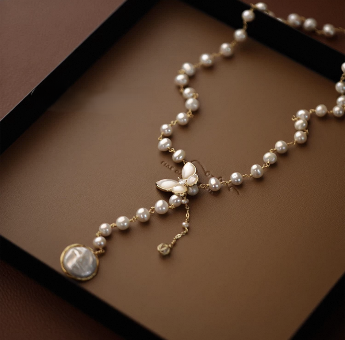 Soft Radiance Necklace