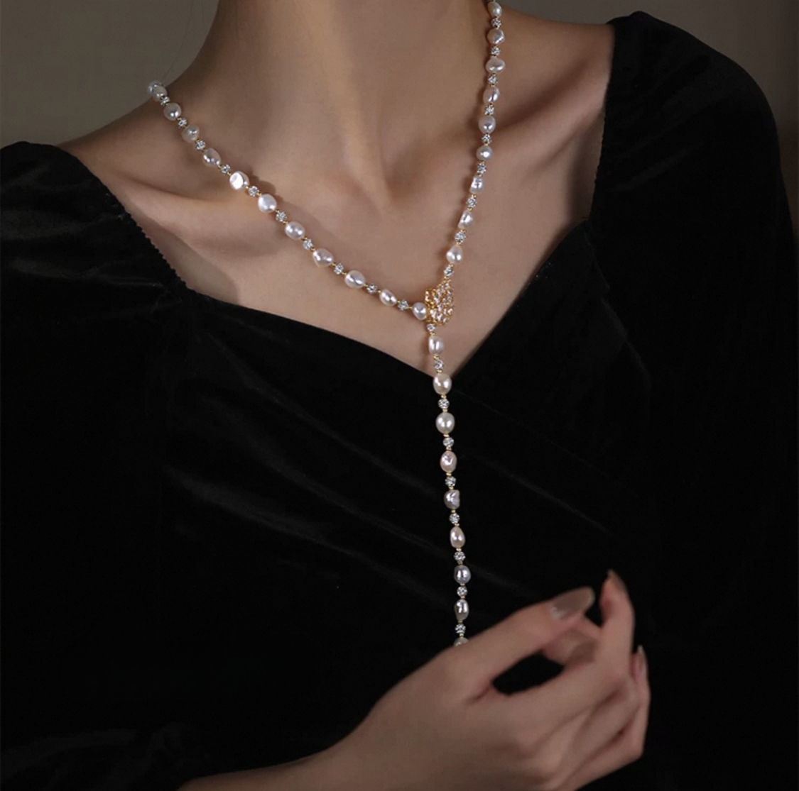 Pearl Prestige Necklace