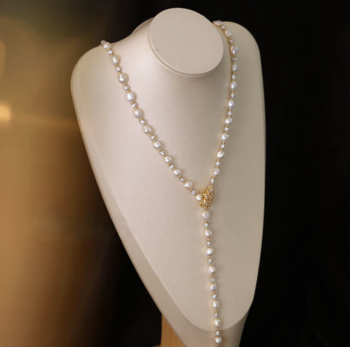 Pearl Prestige Necklace