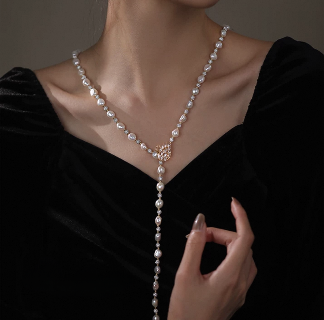 Pearl Prestige Necklace