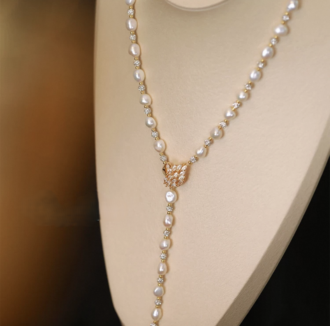 Pearl Prestige Necklace