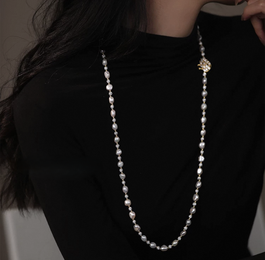 Pearl Prestige Necklace
