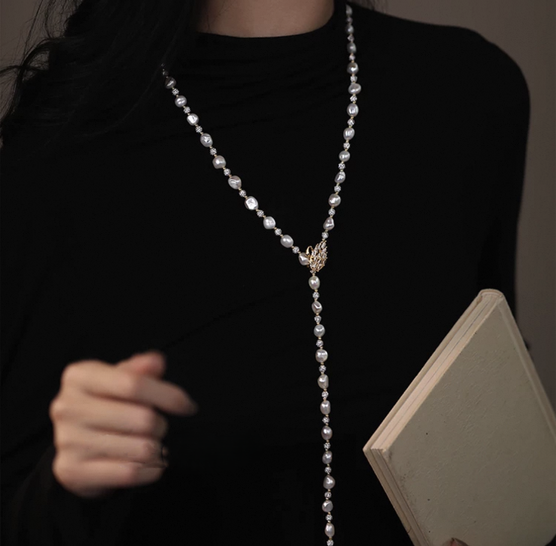 Pearl Prestige Necklace