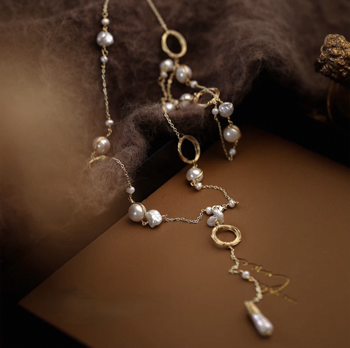 Classic Serenity Necklace