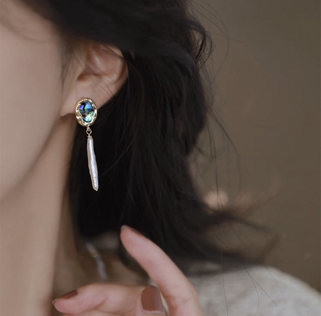 Pearl Odyssey Earrings