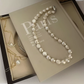 Pearl Embrace Necklace