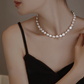 Pearl Embrace Necklace