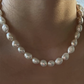 Pearl Embrace Necklace