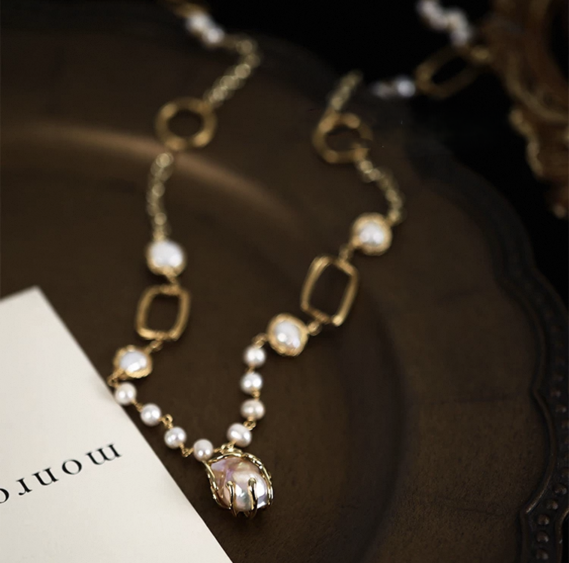 Pearl Heritage Necklace