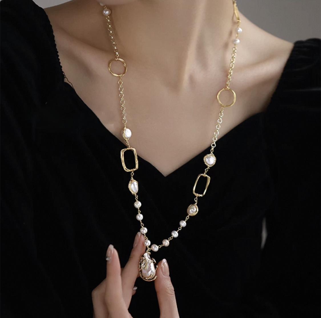 Pearl Heritage Necklace
