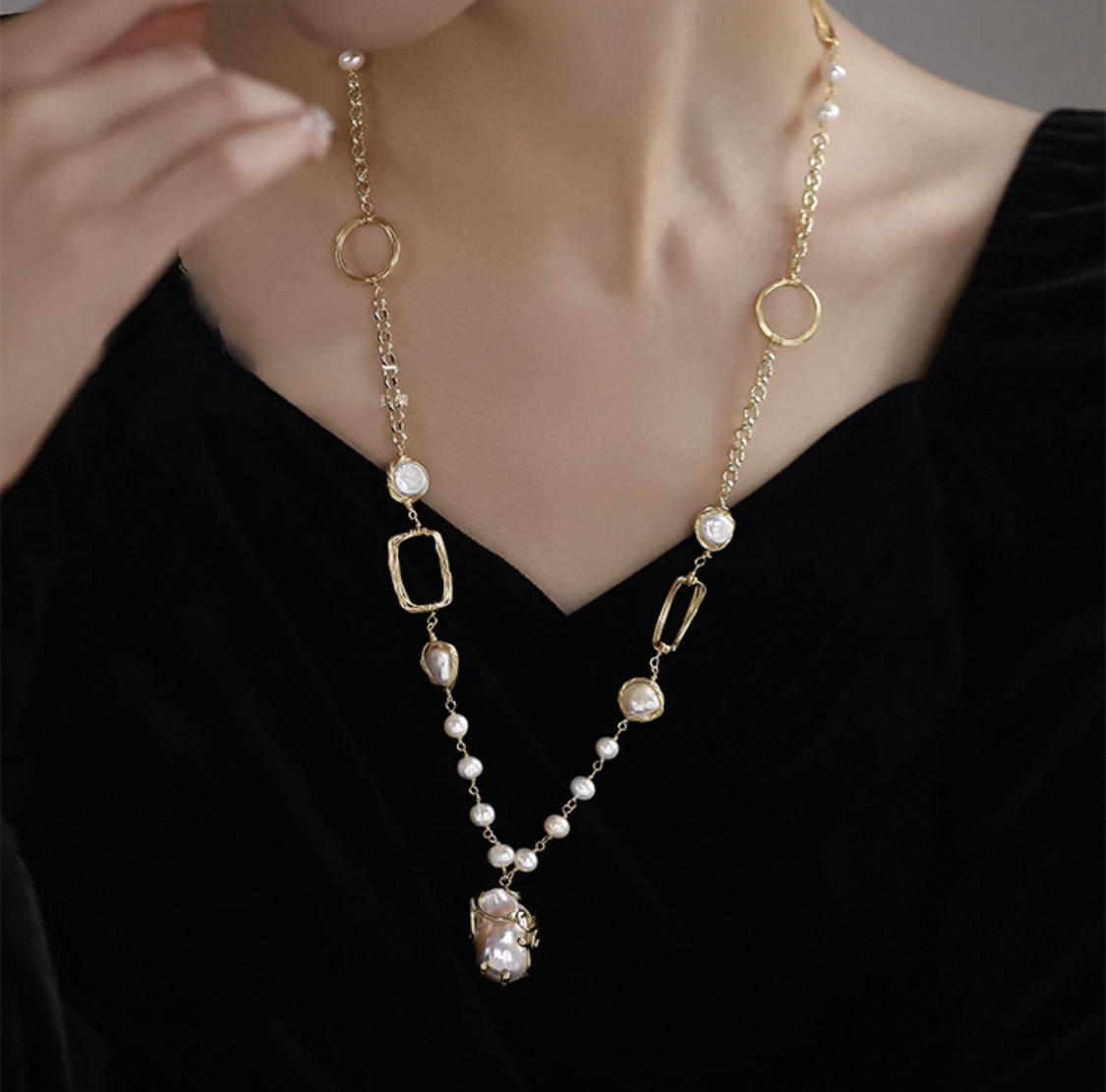 Pearl Heritage Necklace