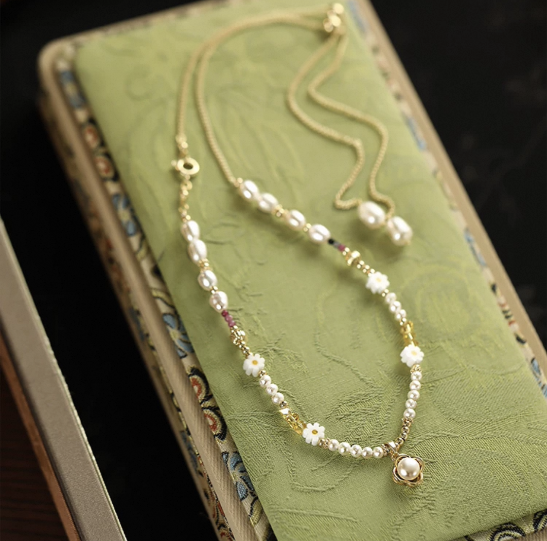 Eternal Grace Necklace