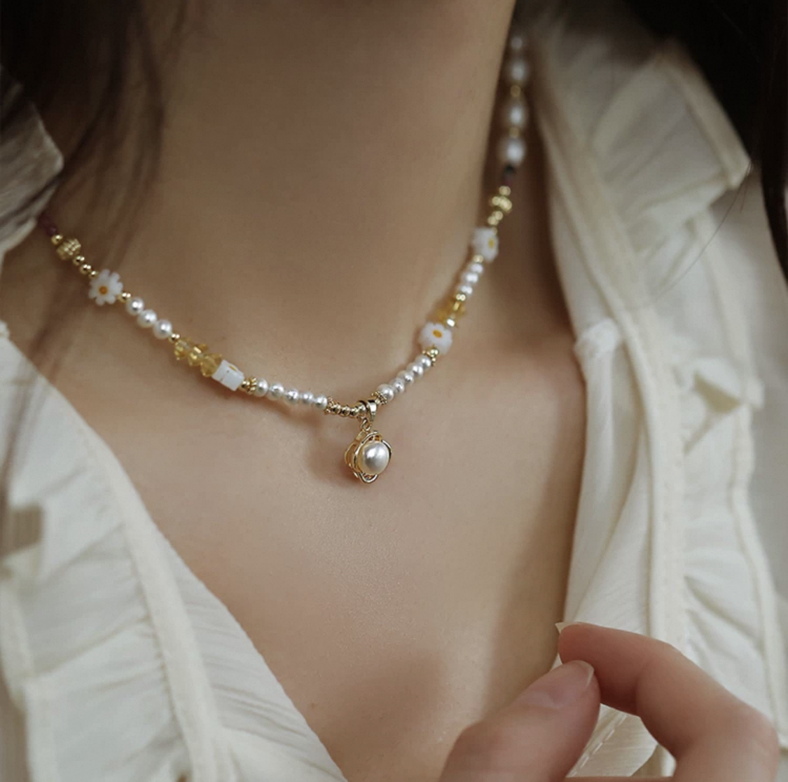 Eternal Grace Necklace