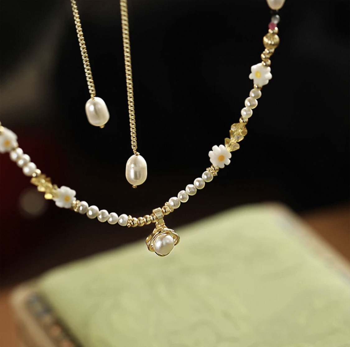 Eternal Grace Necklace