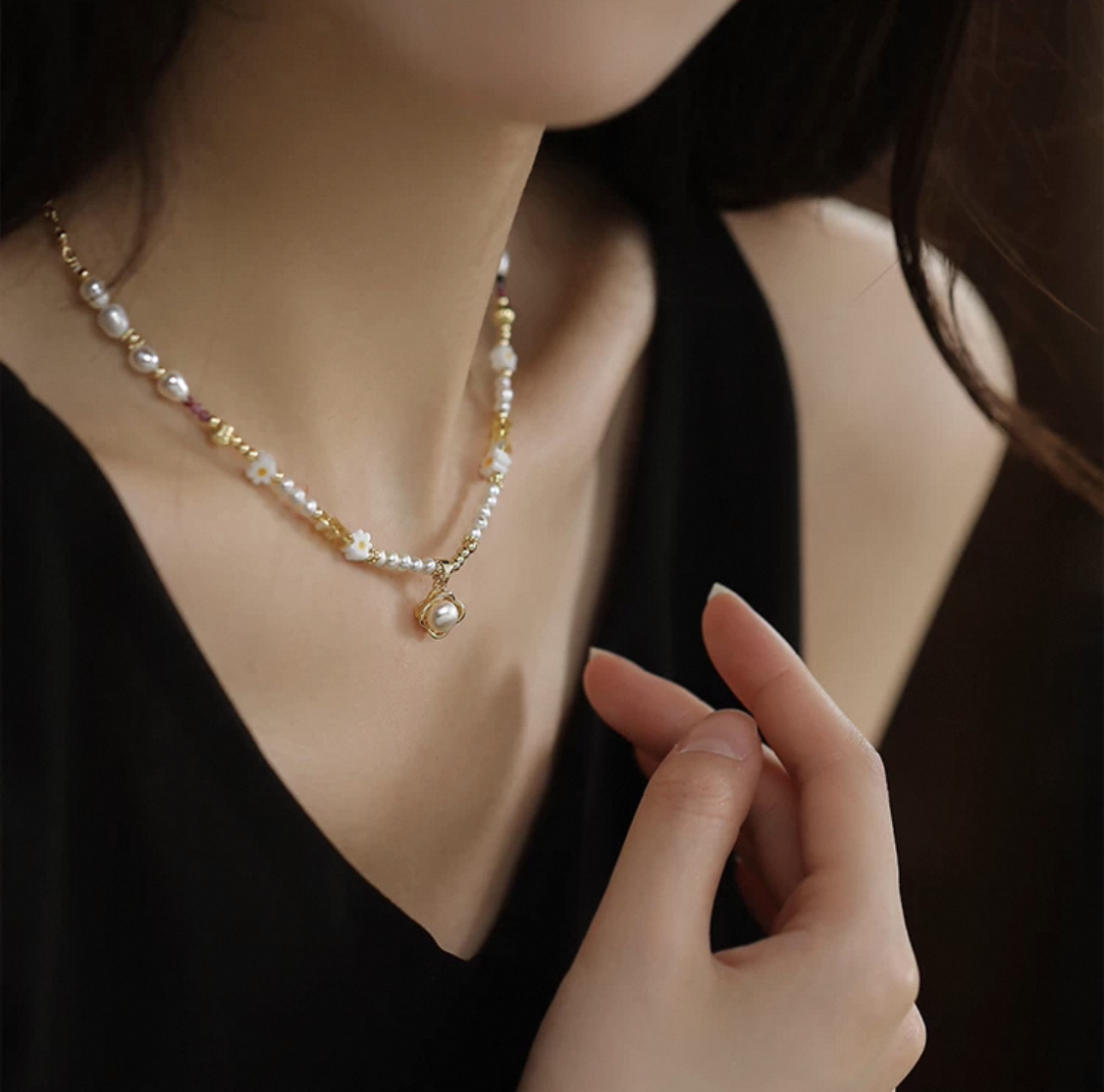 Eternal Grace Necklace