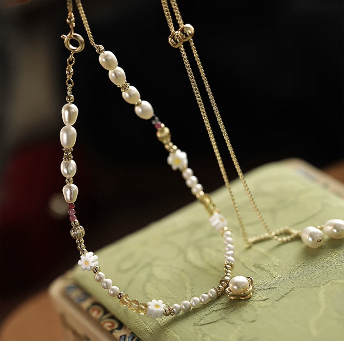 Eternal Grace Necklace