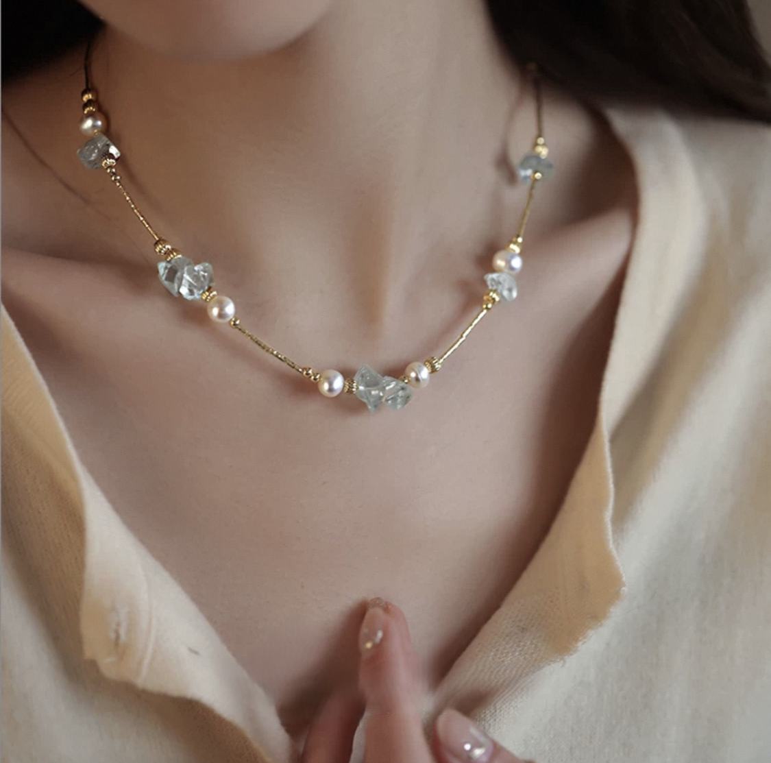 Jade Elegance Necklace