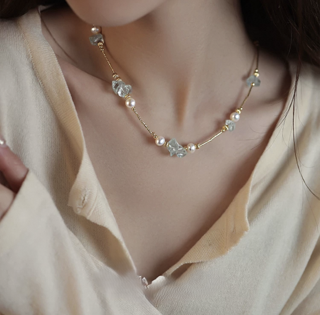 Jade Elegance Necklace