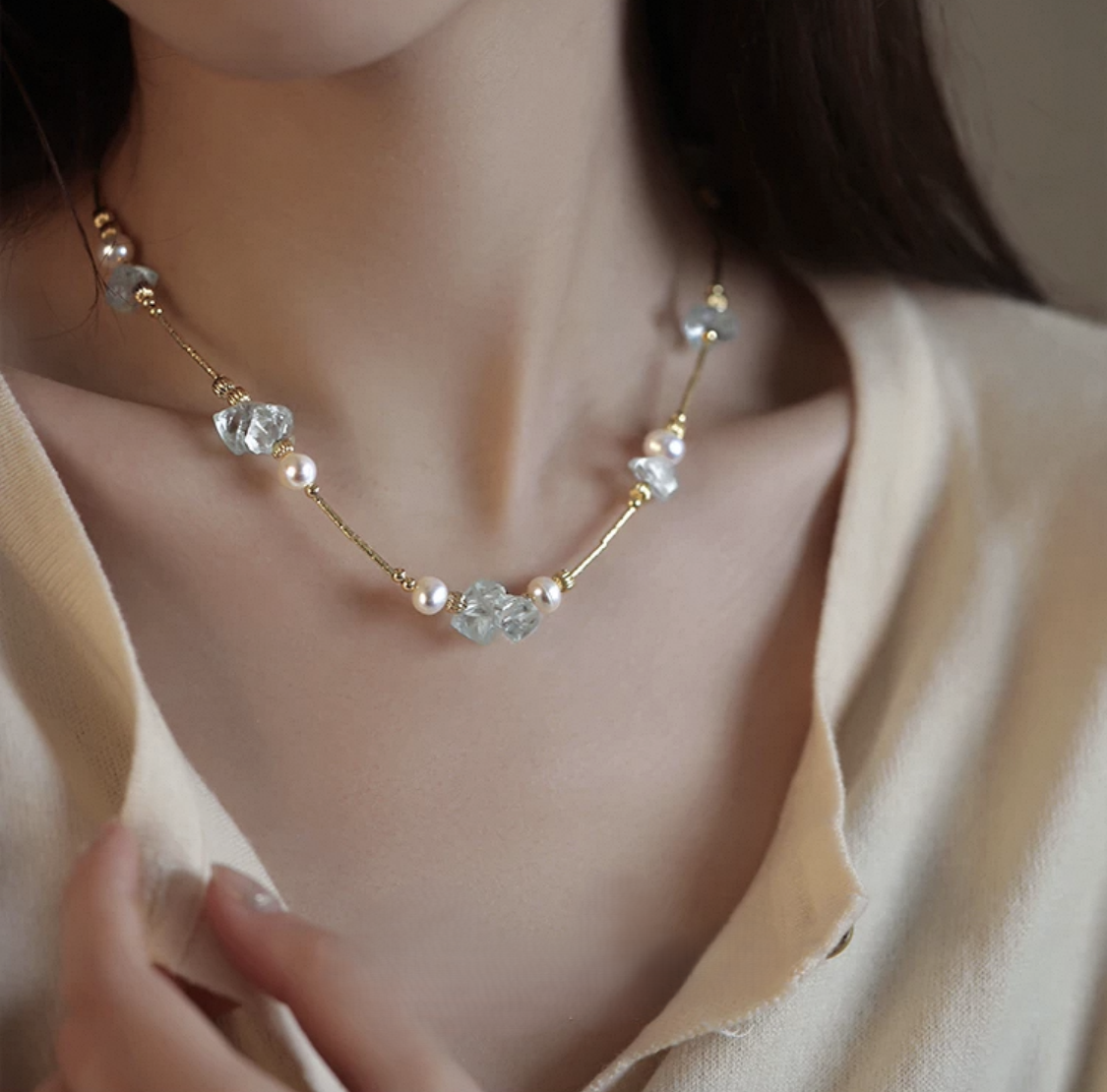 Jade Elegance Necklace