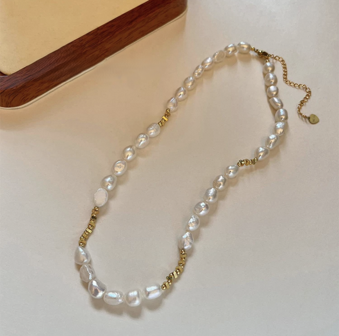 Pearl Hush Necklace