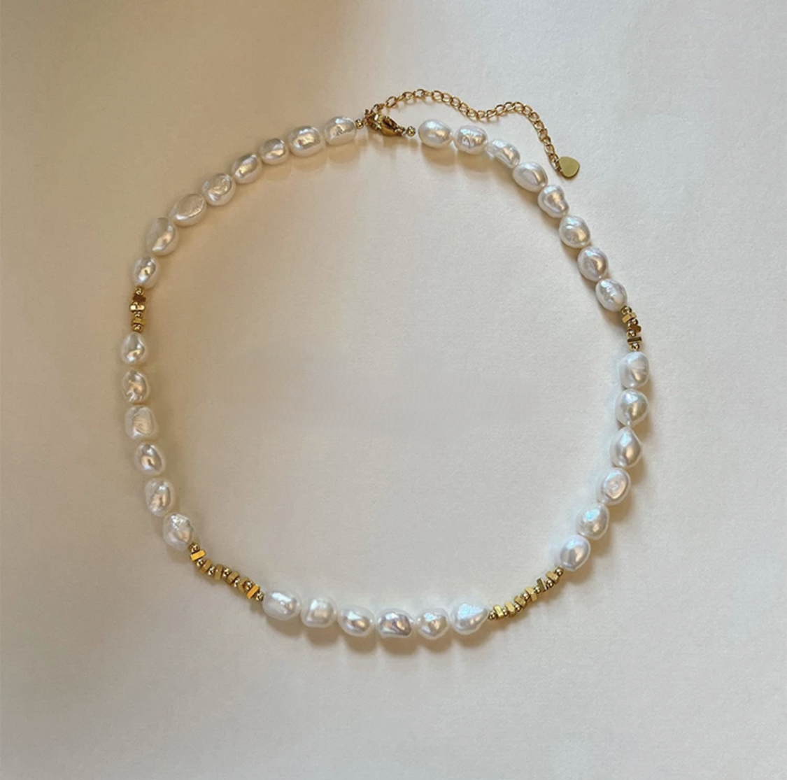 Pearl Hush Necklace