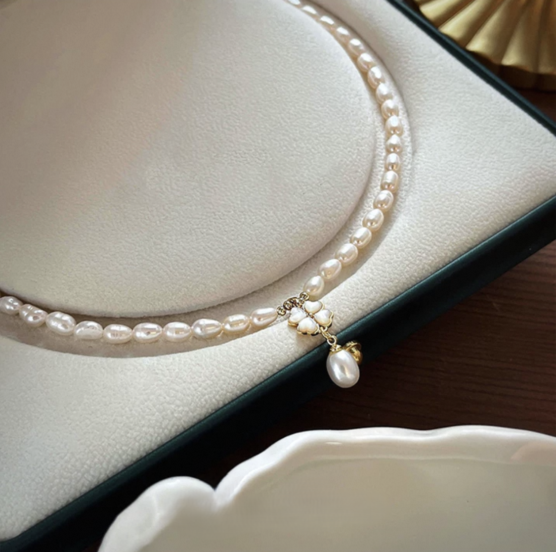 Pearl Lull Necklace