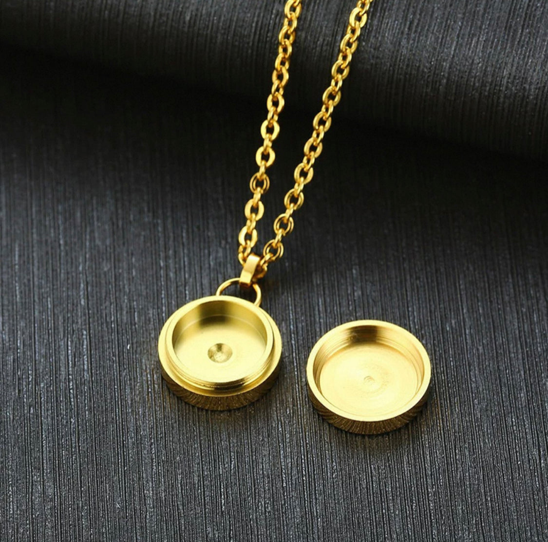 Forever Paw Necklace