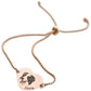 Pet Portrait Heart Bracelet