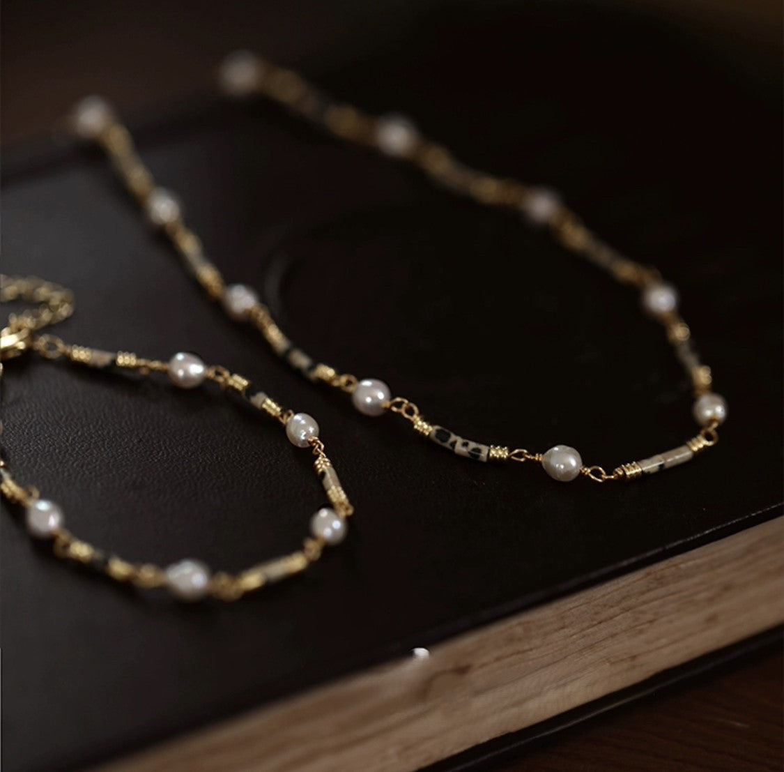 BRACELET EN OR ESSENCE NATURELLE