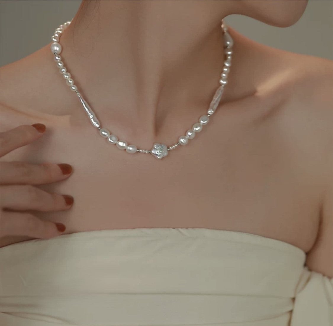 COLLIER RÊVE NATUREL
