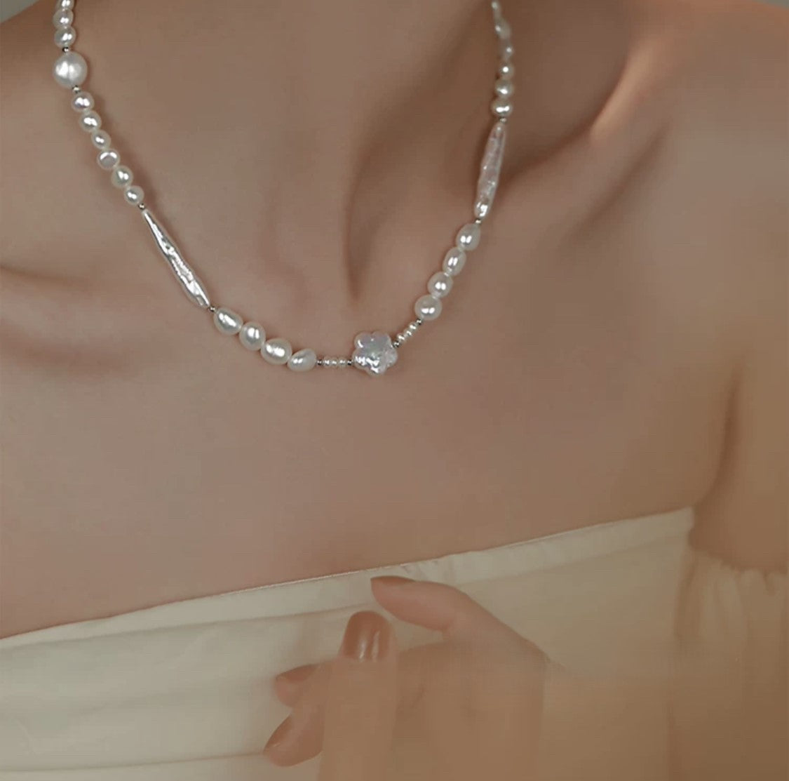 COLLIER RÊVE NATUREL