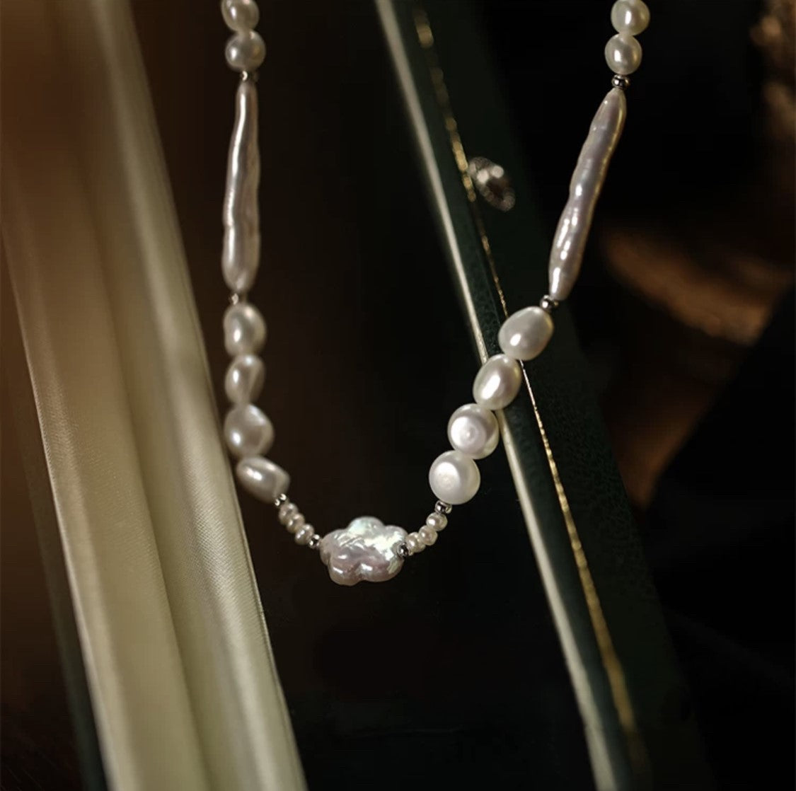 COLLIER RÊVE NATUREL