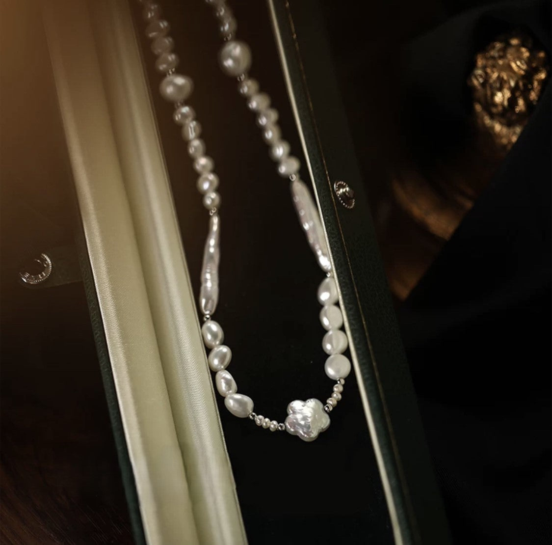 COLLIER RÊVE NATUREL