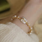 Bright Golden Gleam Bracelet