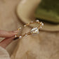 Bright Golden Gleam Bracelet