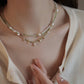 Charming Cascade Necklace