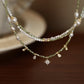 Charming Cascade Necklace