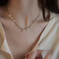 Charming Cascade Necklace