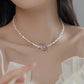 COLLIER SÉRÉNADE DE PERLES
